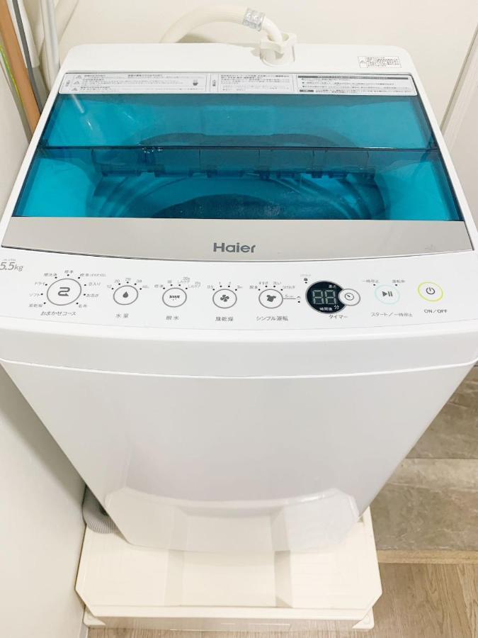 Appartement Ookubo! 大久保! 新宿步行距离! 精品新装公寓! 大久保车站步行7分钟! 干湿分离! 智能马桶! 高速无限制网路 201 *